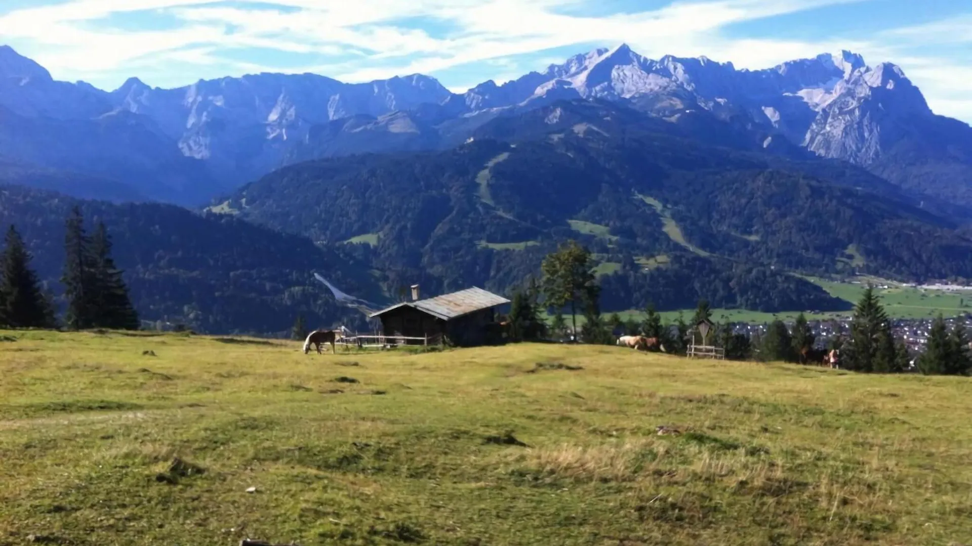 Holiday Apartment Lina Garmisch-Partenkirchen Duitsland